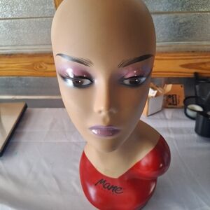 Mannequin  head